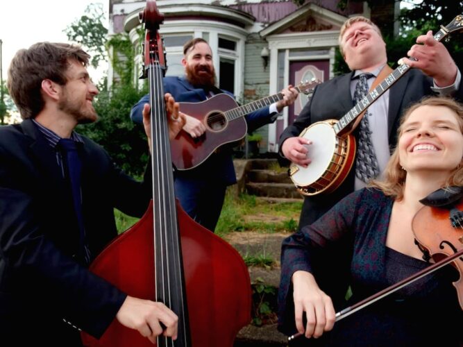 David Mayfield Parade to Perform Tonight at Pennyroyal